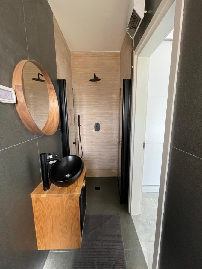 Ferienwohnung Sea& Sun Hadera Exterior foto