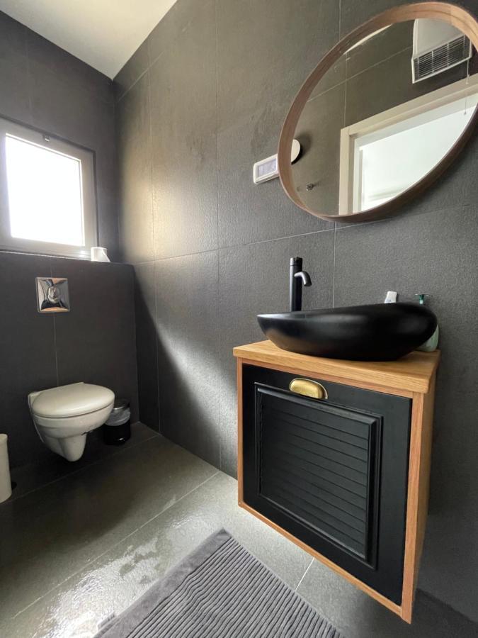 Ferienwohnung Sea& Sun Hadera Exterior foto