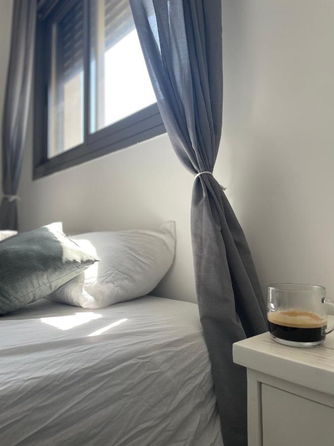Ferienwohnung Sea& Sun Hadera Exterior foto