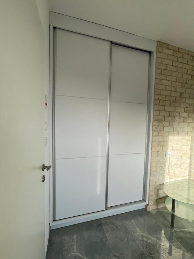 Ferienwohnung Sea& Sun Hadera Exterior foto