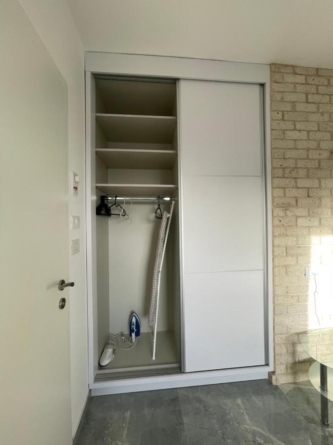 Ferienwohnung Sea& Sun Hadera Exterior foto